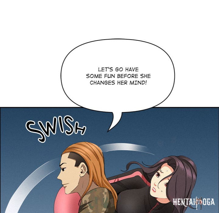 Milf Guard Milf Guard Chapter 57 - Page 21