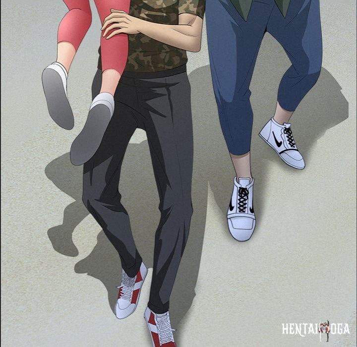 Milf Guard Milf Guard Chapter 57 - Page 27