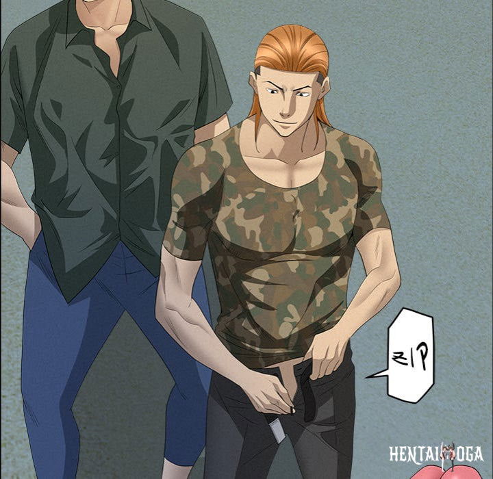 Milf Guard Milf Guard Chapter 57 - Page 39