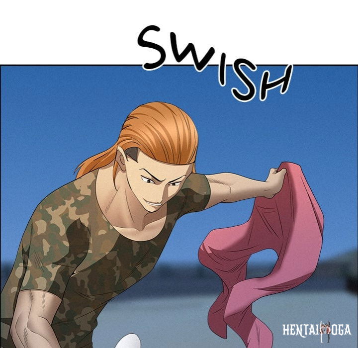 Milf Guard Milf Guard Chapter 57 - Page 59