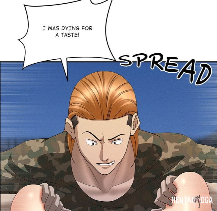 Milf Guard Milf Guard Chapter 57 - Page 69