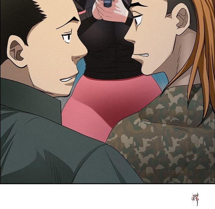 Milf Guard Milf Guard Chapter 56 - Página 100