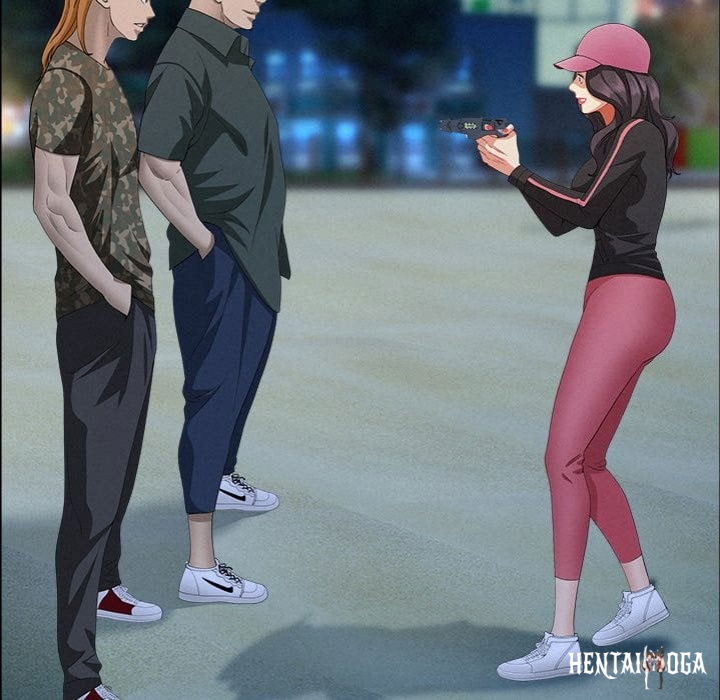 Milf Guard Milf Guard Chapter 56 - Página 106