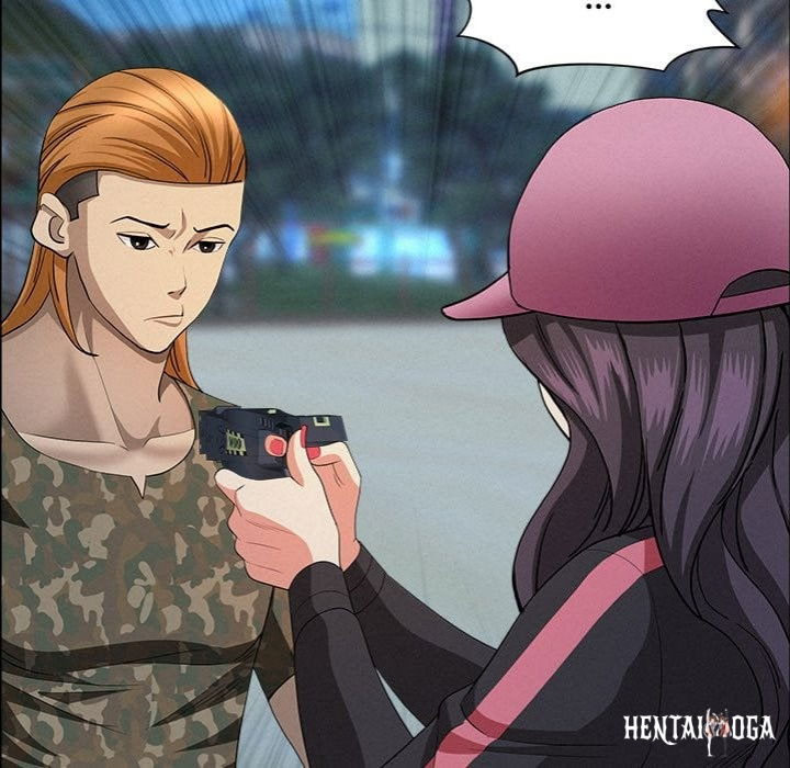 Milf Guard Milf Guard Chapter 56 - Página 108