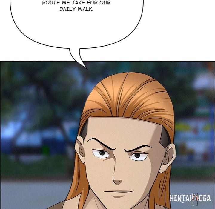 Milf Guard Milf Guard Chapter 56 - Página 114