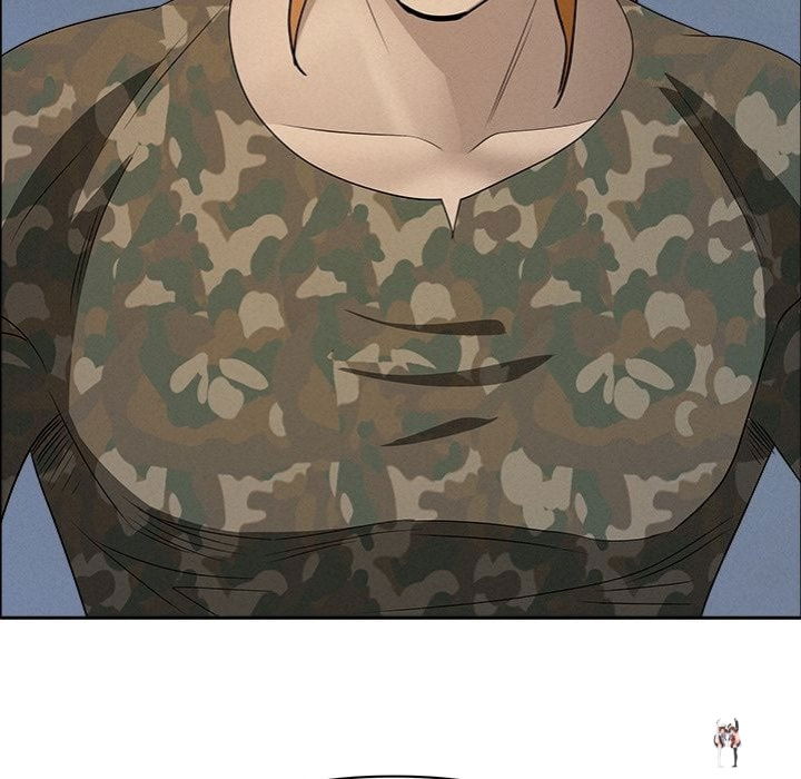 Milf Guard Milf Guard Chapter 56 - Página 115