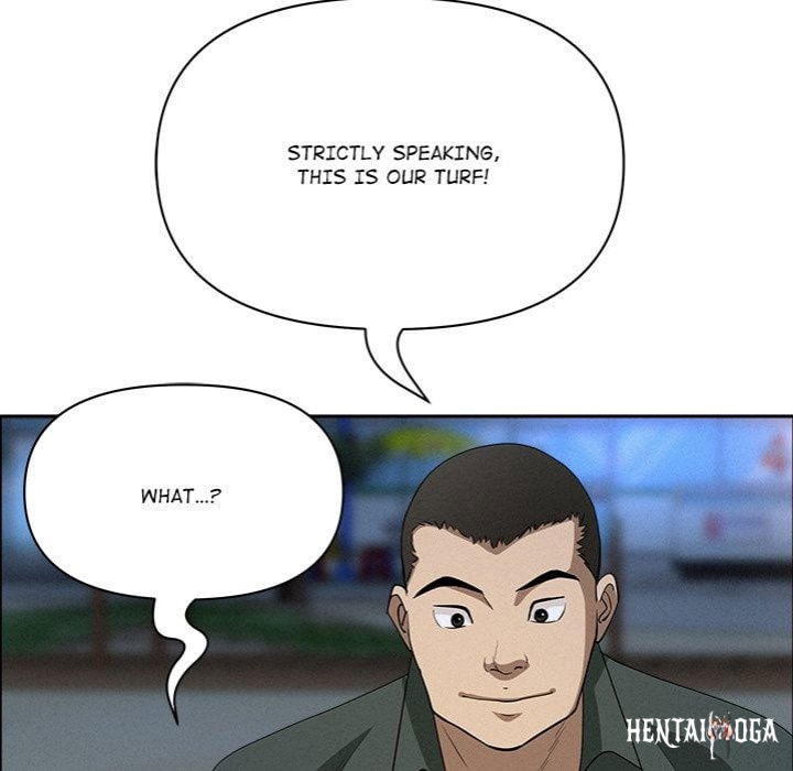 Milf Guard Milf Guard Chapter 56 - Página 116