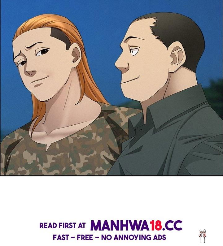 Milf Guard Milf Guard Chapter 56 - Página 119