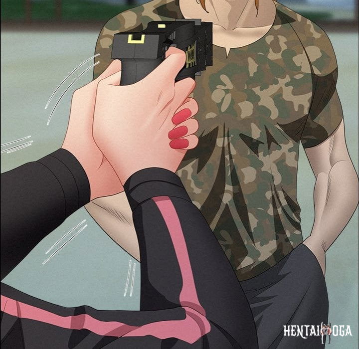 Milf Guard Milf Guard Chapter 56 - Página 121