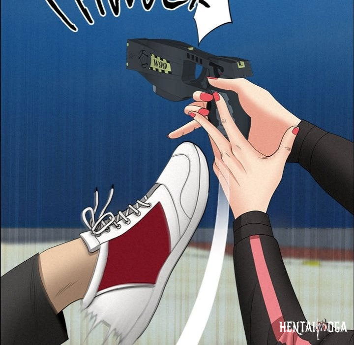 Milf Guard Milf Guard Chapter 56 - Página 123