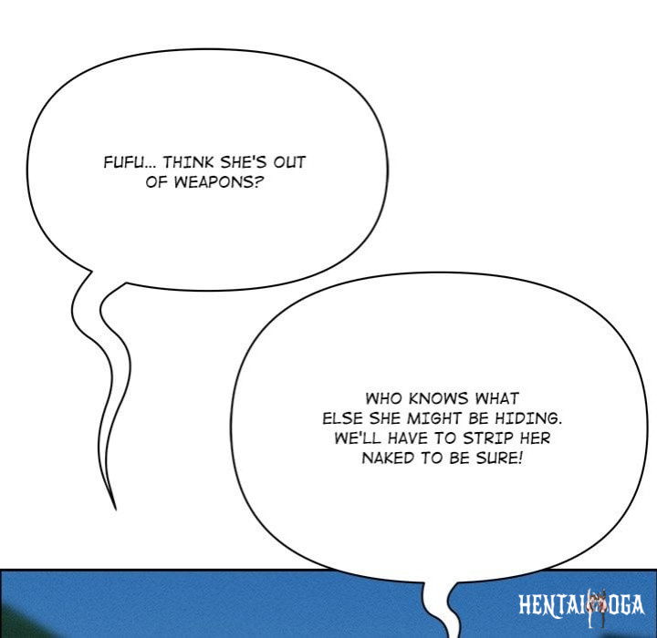 Milf Guard Milf Guard Chapter 56 - Página 131