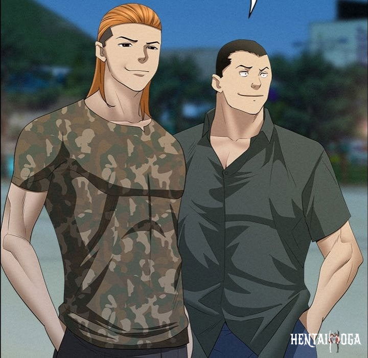 Milf Guard Milf Guard Chapter 56 - Página 132