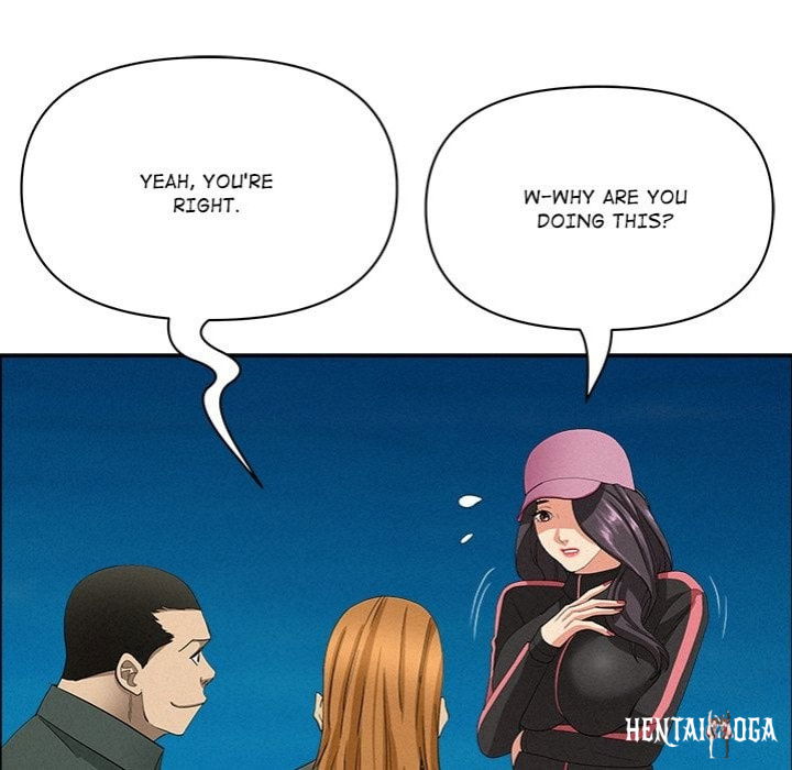 Milf Guard Milf Guard Chapter 56 - Página 134