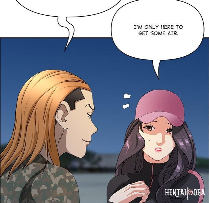 Milf Guard Milf Guard Chapter 56 - Página 141