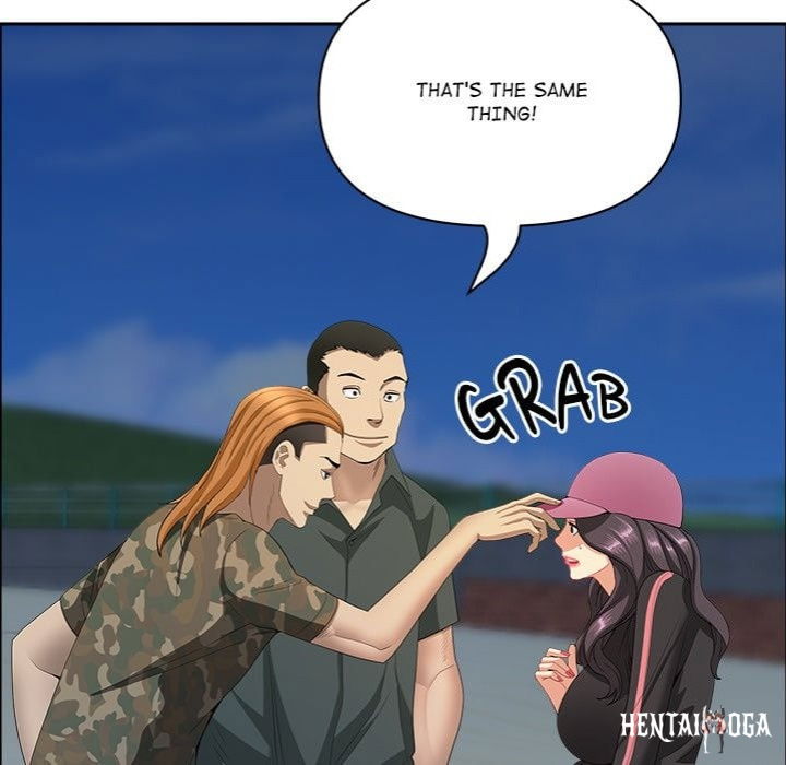 Milf Guard Milf Guard Chapter 56 - Página 143