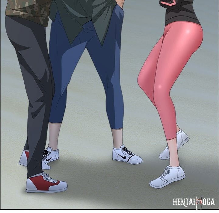 Milf Guard Milf Guard Chapter 56 - Página 144