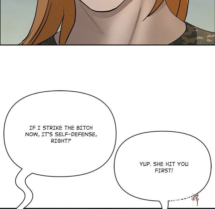 Milf Guard Milf Guard Chapter 56 - Página 159