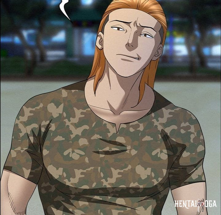 Milf Guard Milf Guard Chapter 56 - Página 19