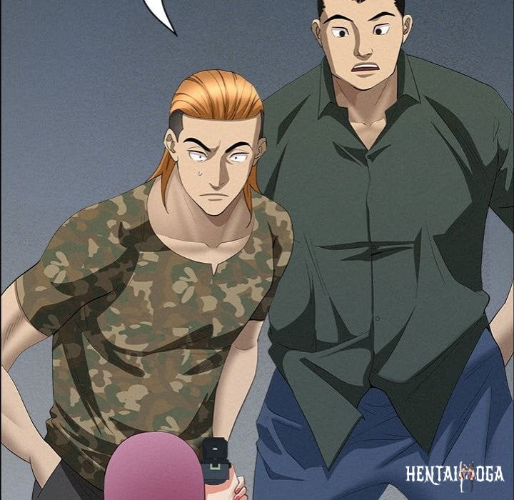 Milf Guard Milf Guard Chapter 56 - Página 29