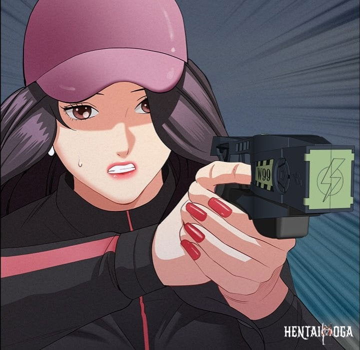 Milf Guard Milf Guard Chapter 56 - Página 32