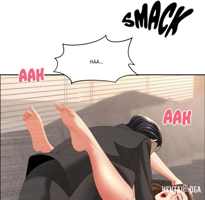 Milf Guard Milf Guard Chapter 56 - Página 40