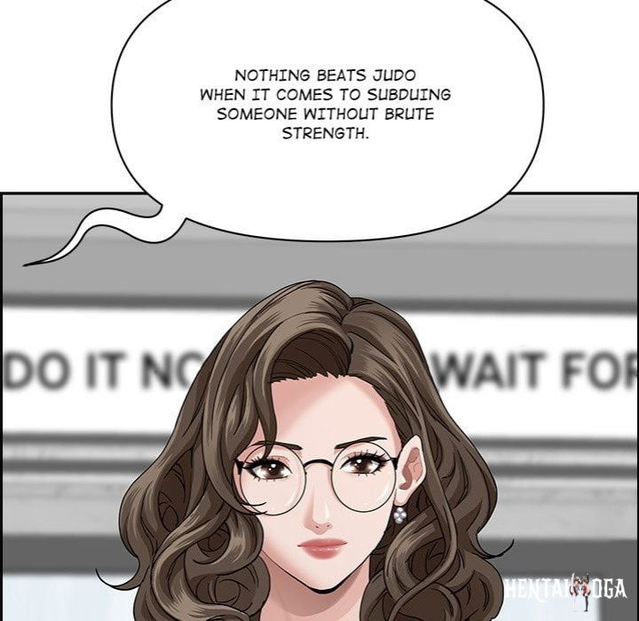 Milf Guard Milf Guard Chapter 56 - Página 53