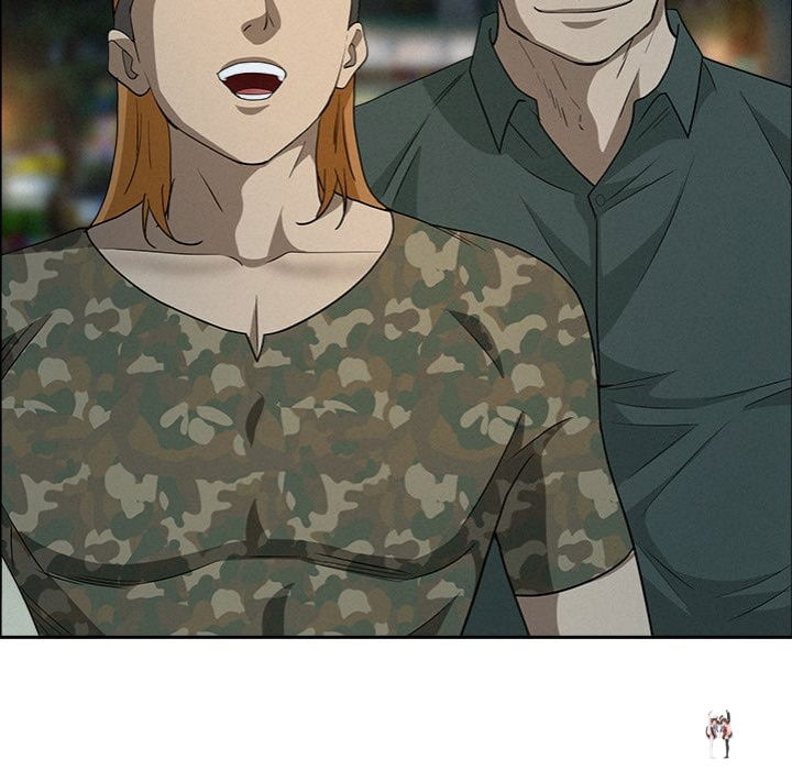 Milf Guard Milf Guard Chapter 55 - Page 123