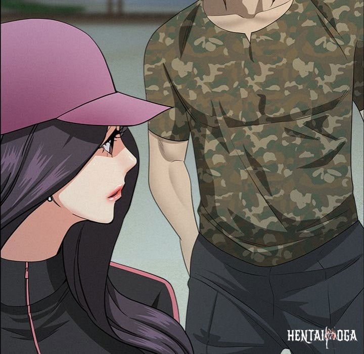 Milf Guard Milf Guard Chapter 55 - Page 127