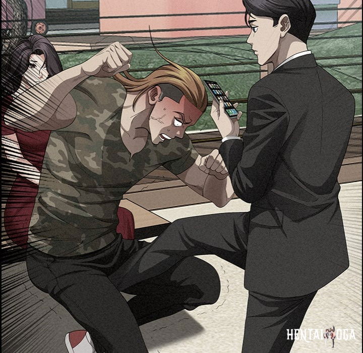 Milf Guard Milf Guard Chapter 55 - Page 136