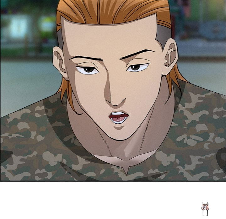 Milf Guard Milf Guard Chapter 55 - Page 141