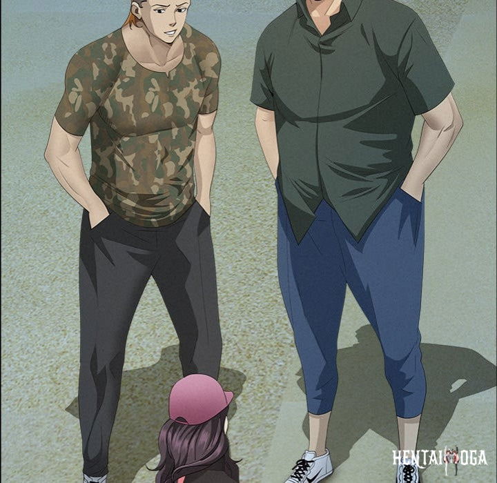 Milf Guard Milf Guard Chapter 55 - Page 143