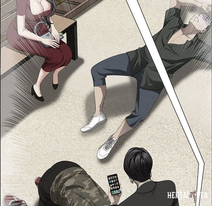 Milf Guard Milf Guard Chapter 55 - Page 154