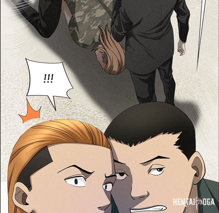 Milf Guard Milf Guard Chapter 55 - Page 155