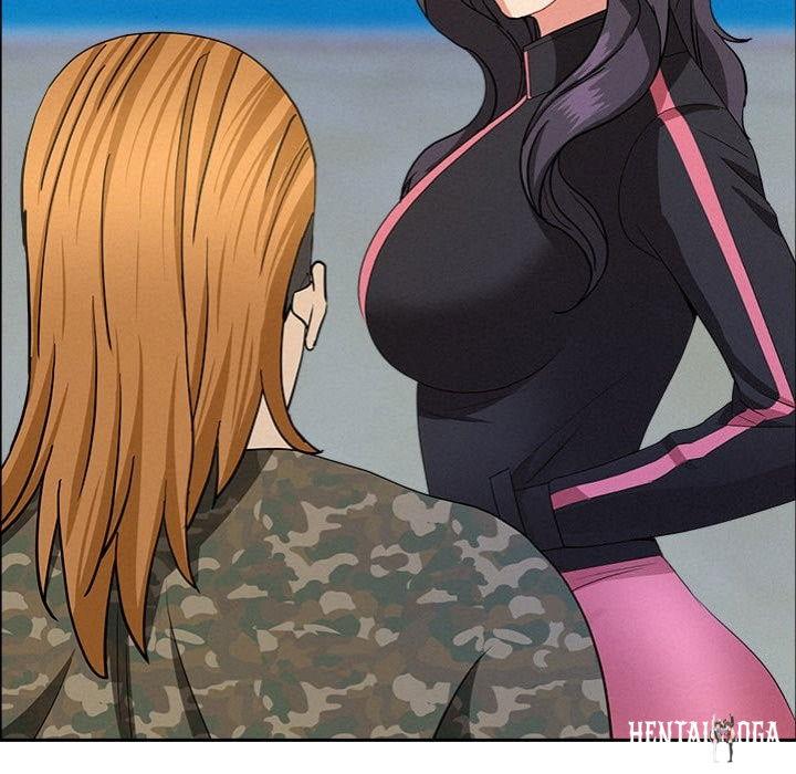 Milf Guard Milf Guard Chapter 55 - Page 162