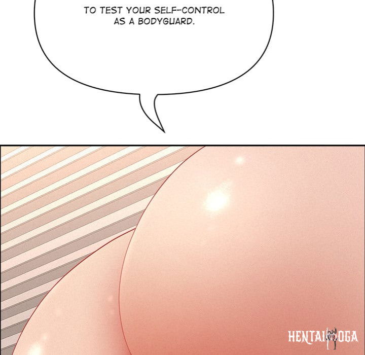 Milf Guard Milf Guard Chapter 55 - Page 31