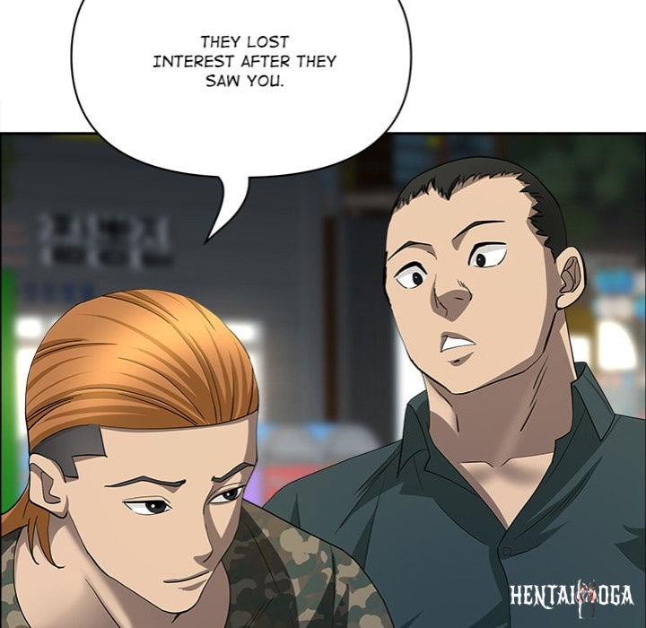 Milf Guard Milf Guard Chapter 55 - Page 62