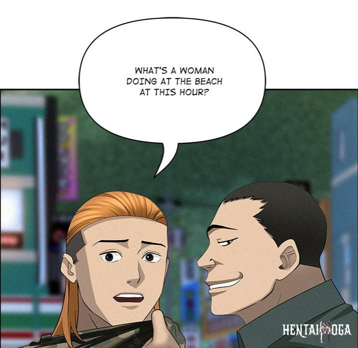 Milf Guard Milf Guard Chapter 55 - Page 77