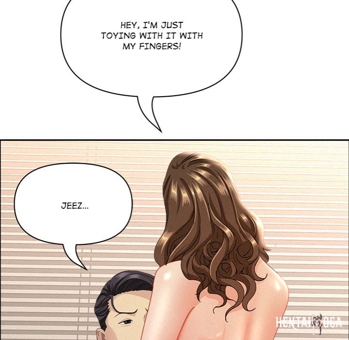 Milf Guard Milf Guard Chapter 54 - Página 158