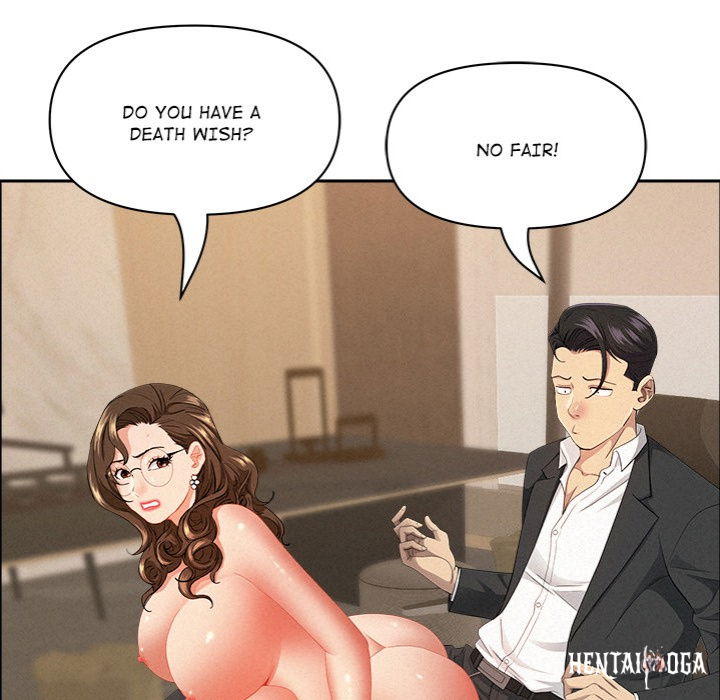 Milf Guard Milf Guard Chapter 52 - Página 107