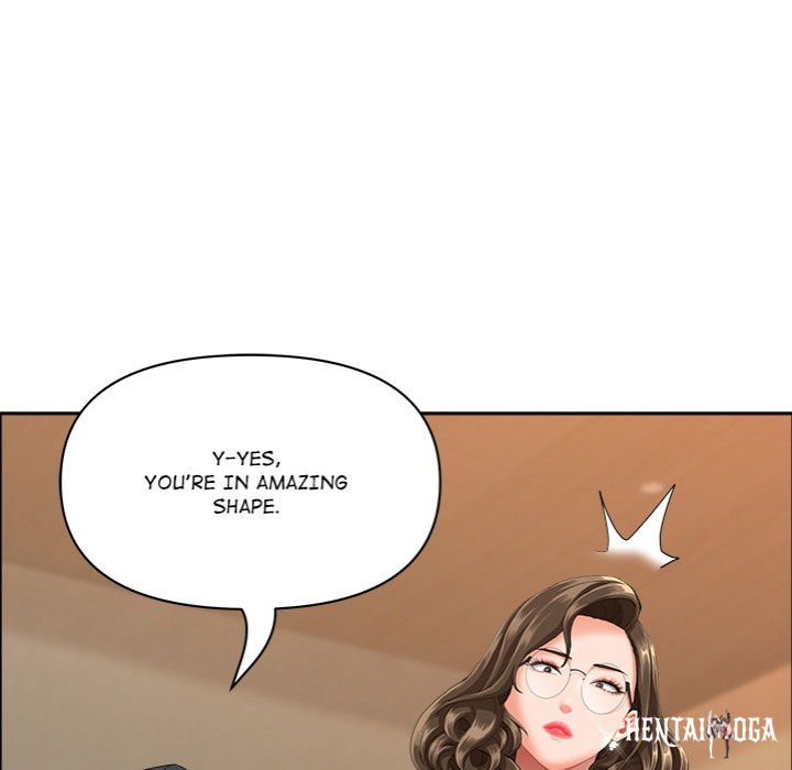 Milf Guard Milf Guard Chapter 52 - Página 22