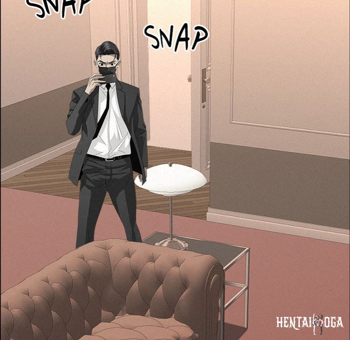 Milf Guard Milf Guard Chapter 52 - Página 44