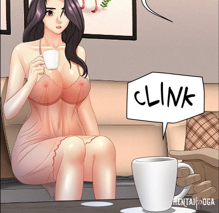 Milf Guard Milf Guard Chapter 52 - Página 51