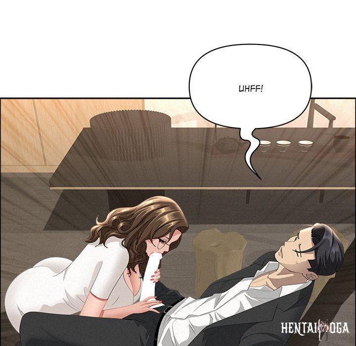 Milf Guard Milf Guard Chapter 51 - Trang 117