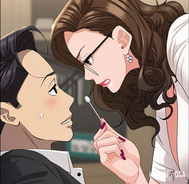 Milf Guard Milf Guard Chapter 49 - Page 123