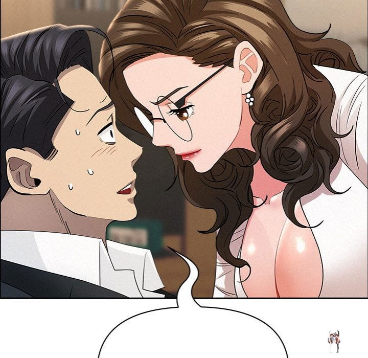 Milf Guard Milf Guard Chapter 49 - Page 134