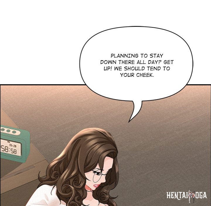 Milf Guard Milf Guard Chapter 49 - Page 33