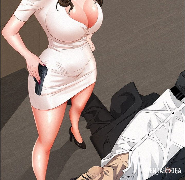 Milf Guard Milf Guard Chapter 49 - Page 34