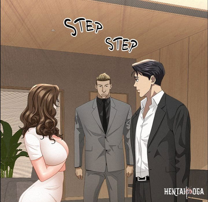 Milf Guard Milf Guard Chapter 48 - Page 116