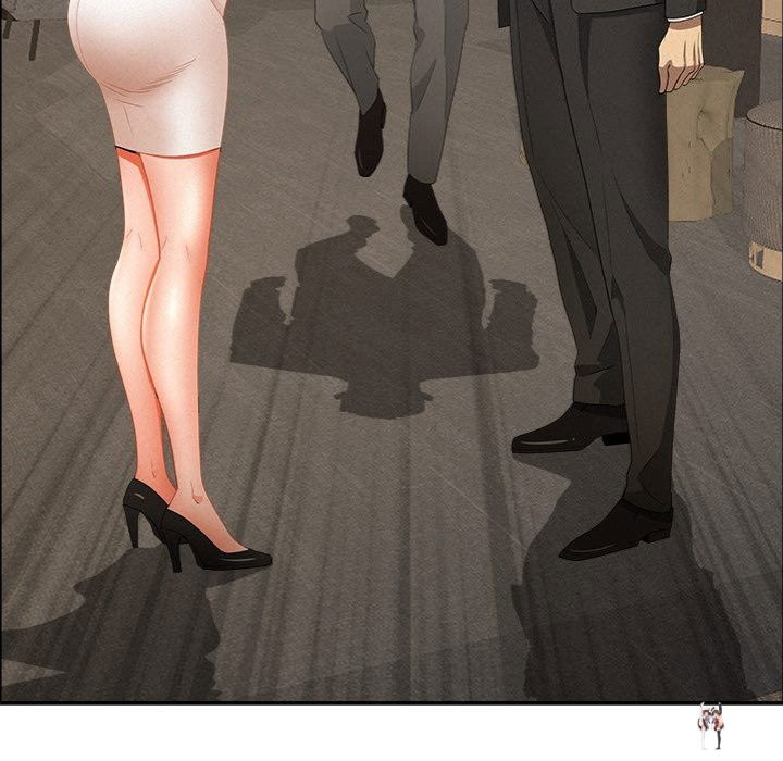 Milf Guard Milf Guard Chapter 48 - Page 117