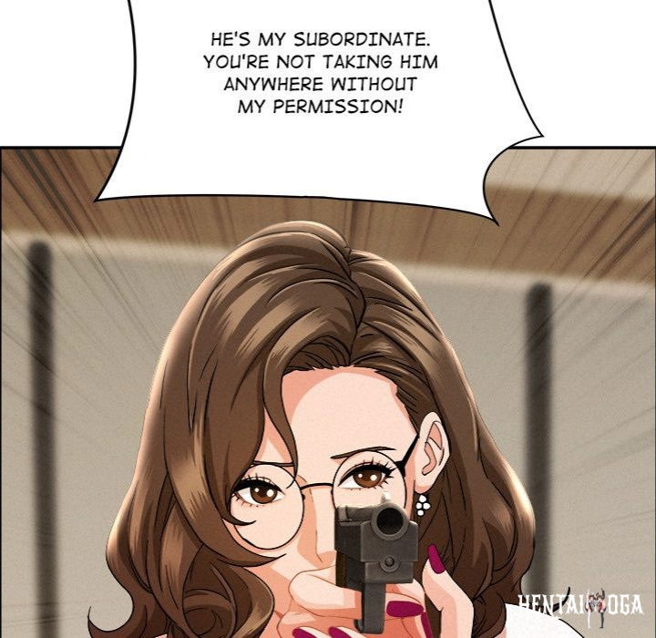 Milf Guard Milf Guard Chapter 48 - Page 130